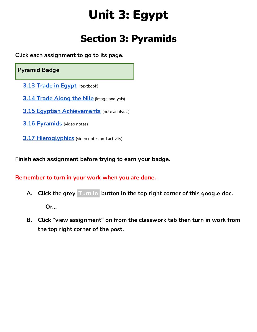 Completed Notes Unit 3 Section 3