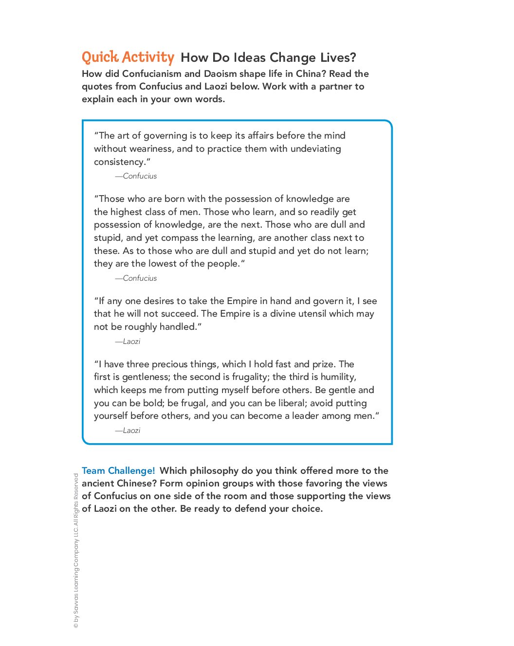 Con And Dao Quotes