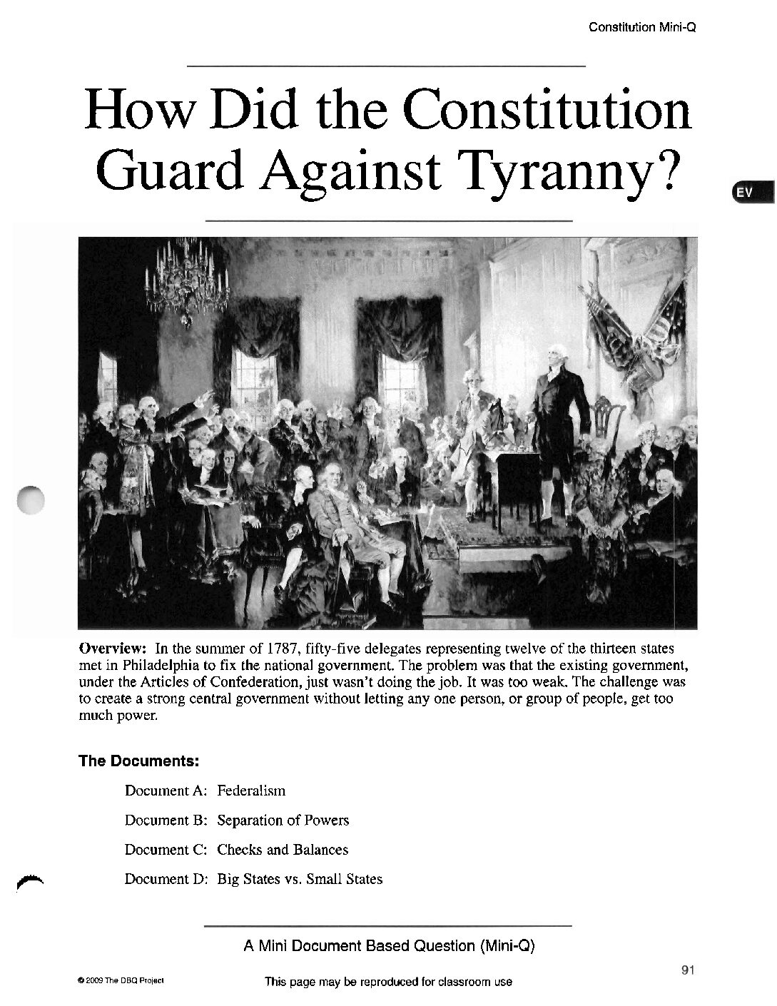 Dbq Constitution Student Packet[1]