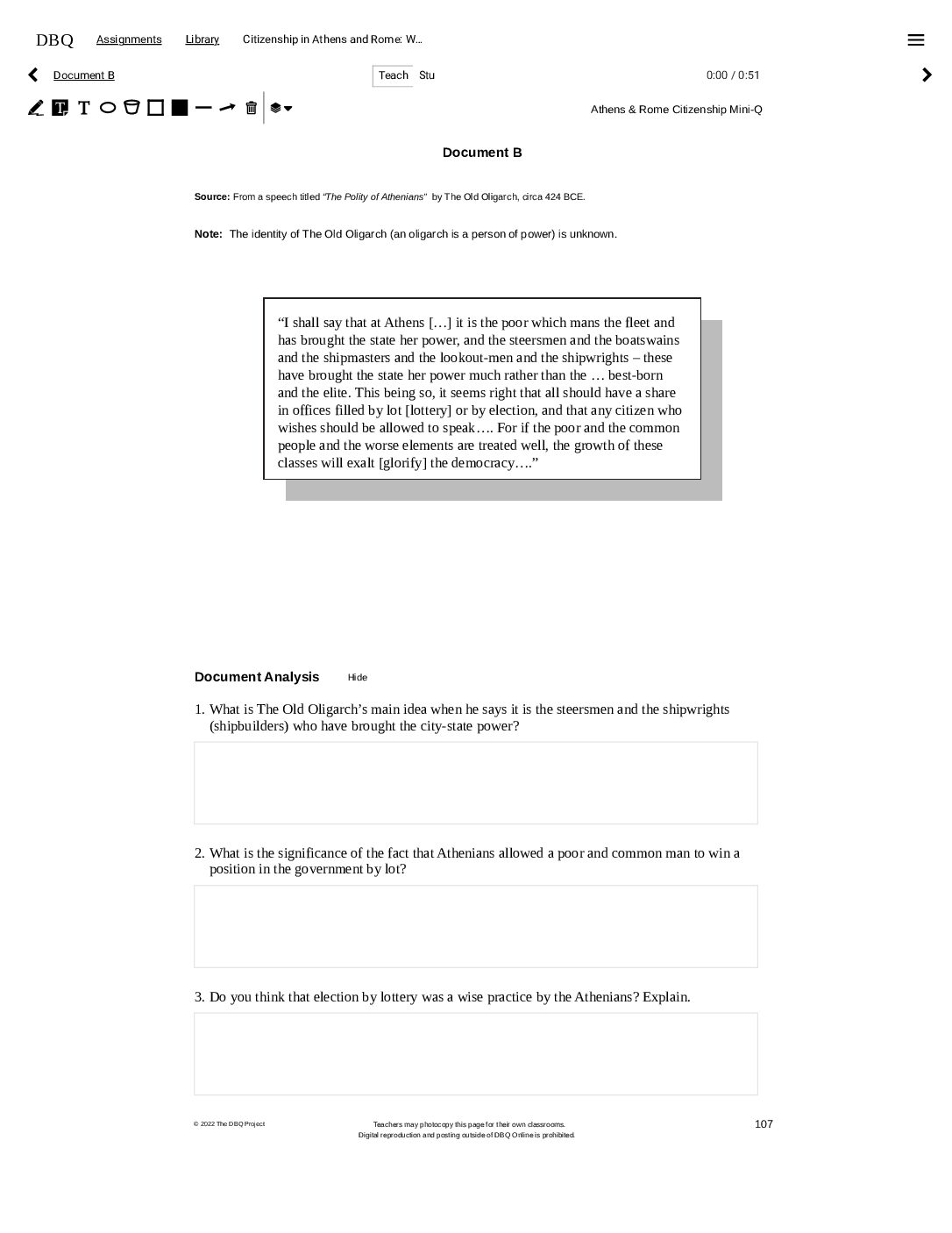 Dbq Online Document B