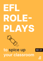 Efl Role Plays To Spice Up Your Classroom Sample (12)