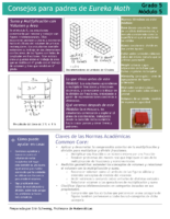 Espanol Familyletter Grade 5 Mod 5