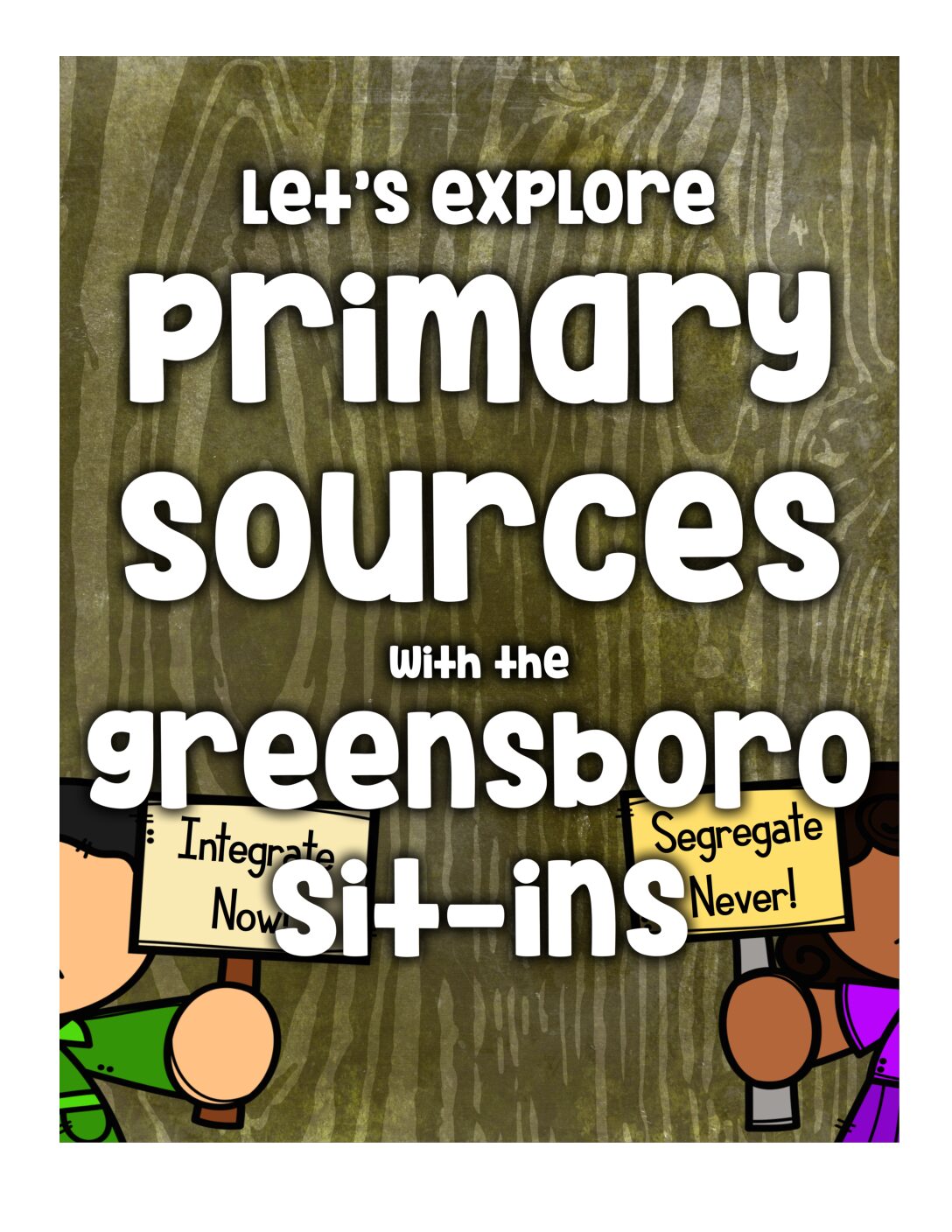 Free primary source greensboro sitins kindness nation weh old these truths