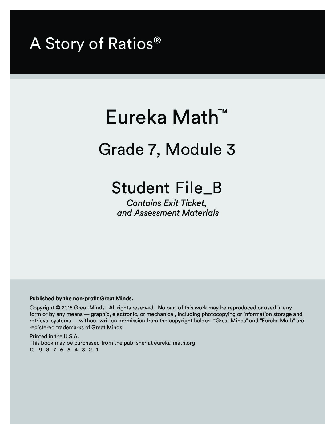 G7 M3 V3 1 3 1W Student File B