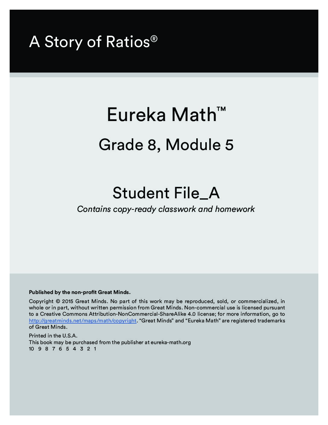 G8 M5 V3 1 3 0W Student File A