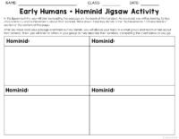 Generic Jigsaw Handout