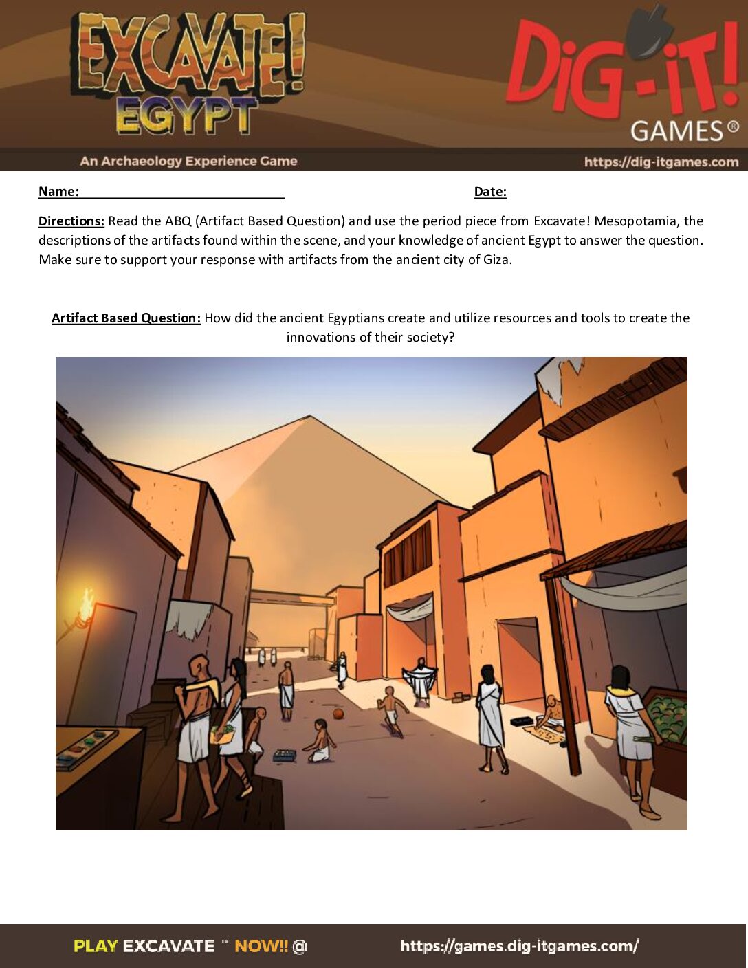 Giza Abq Final