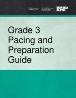 Gm Eureka Pacing And Preparation Guide Grade3