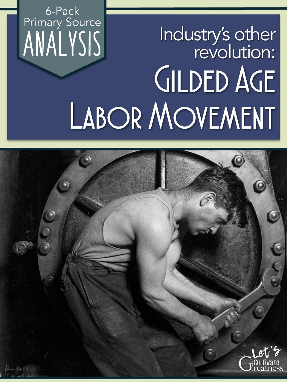 Hıppos Gilded Labor Lcg