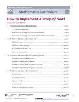 How To İmplement A Story Of Units