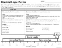 Logic Puzzle