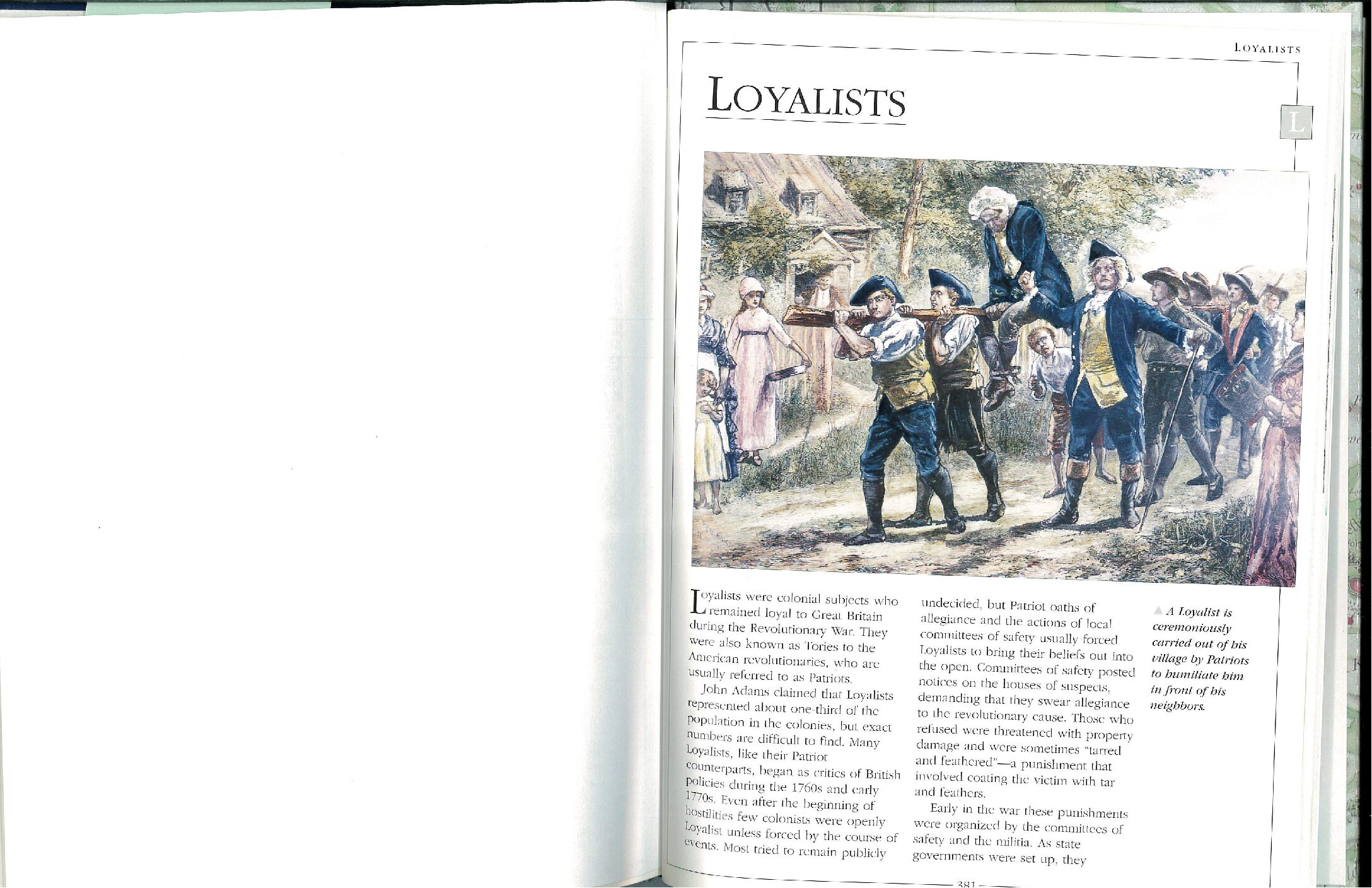 Loyalists