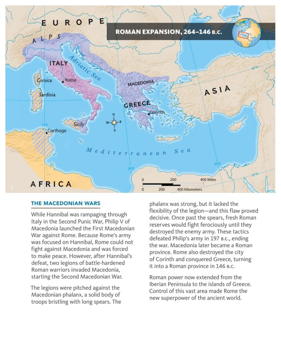 Macedonian Wars