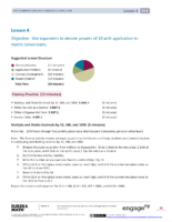 Math G5 M1 Topic A Lesson 4