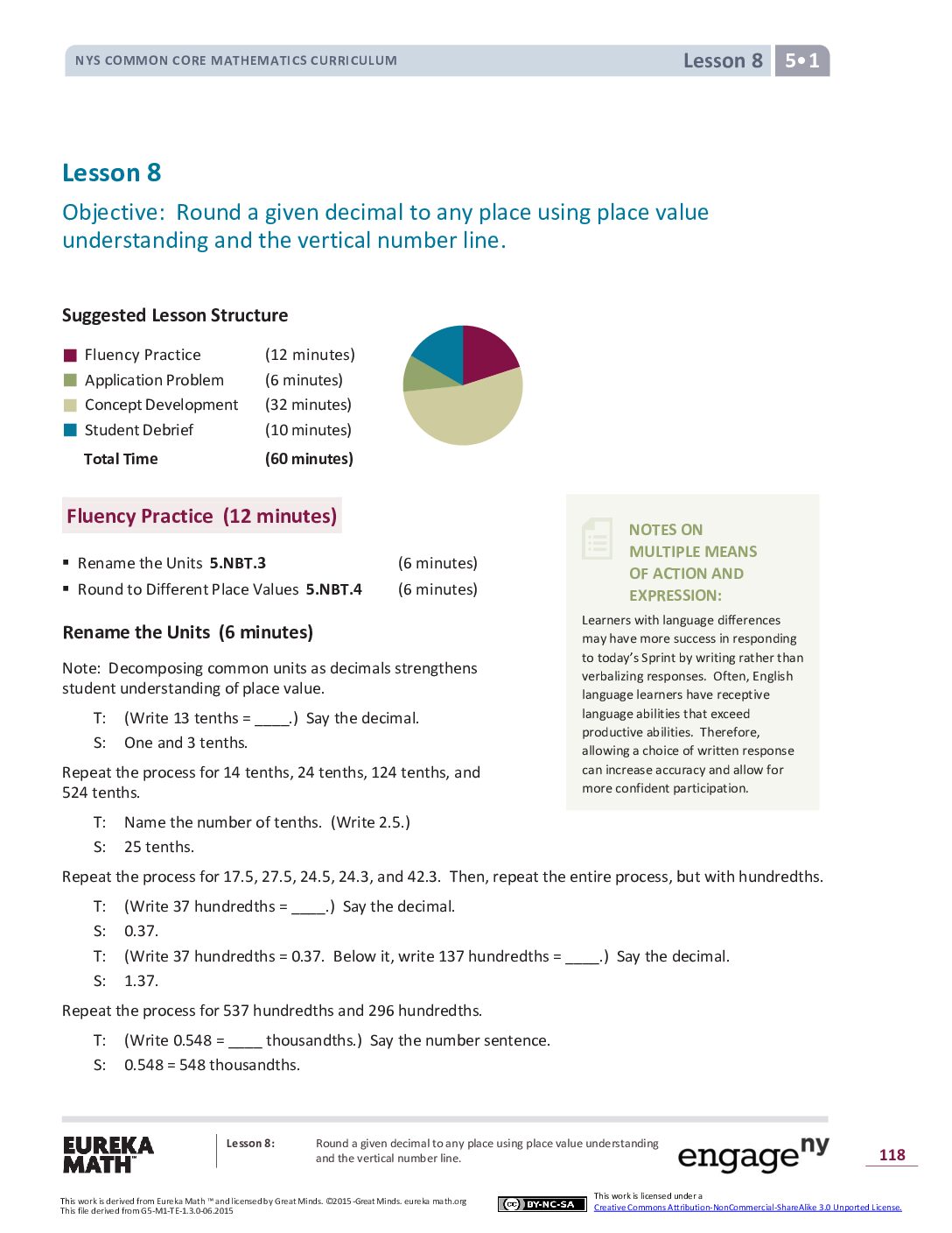 Math G5 M1 Topic C Lesson 8