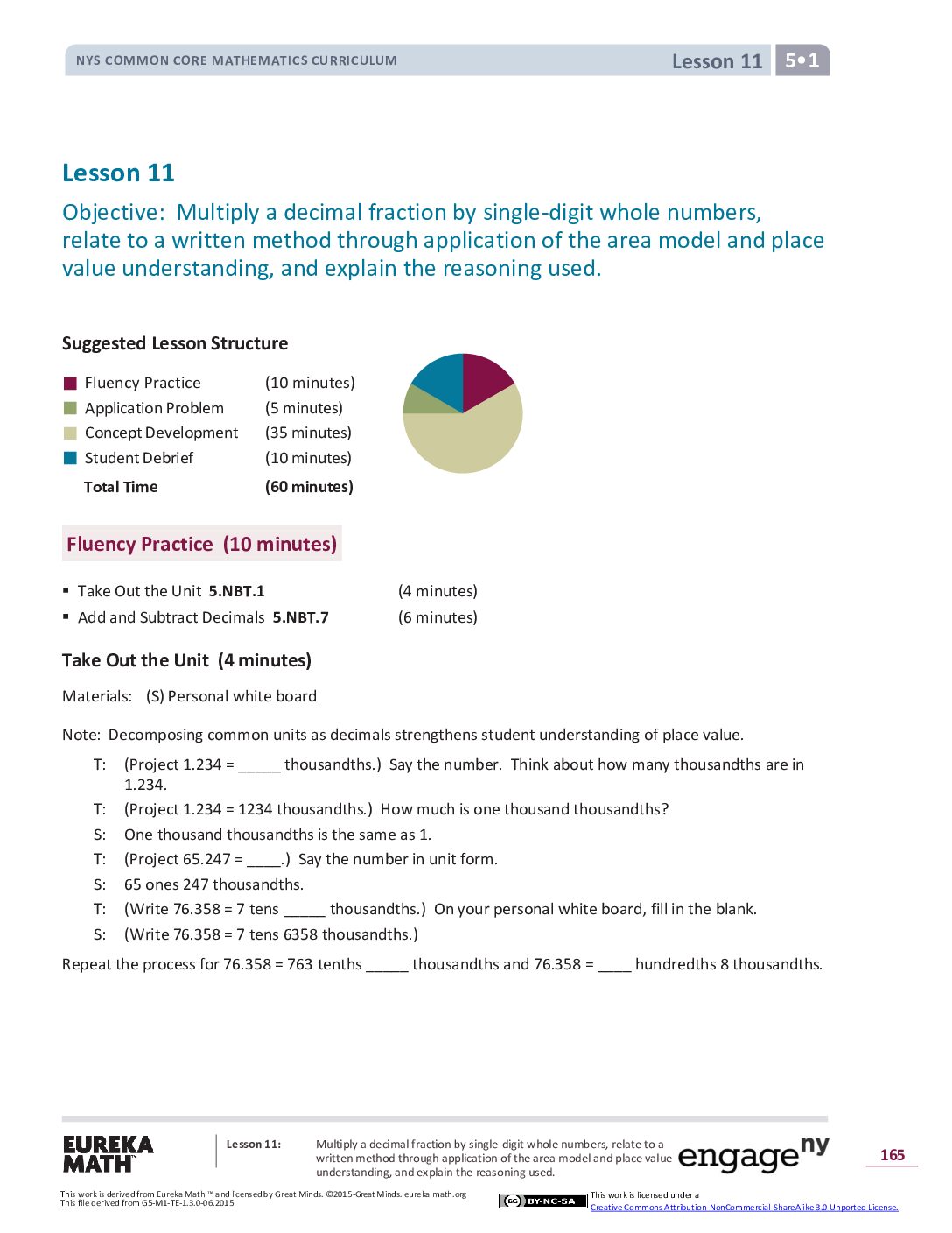Math G5 M1 Topic E Lesson 11