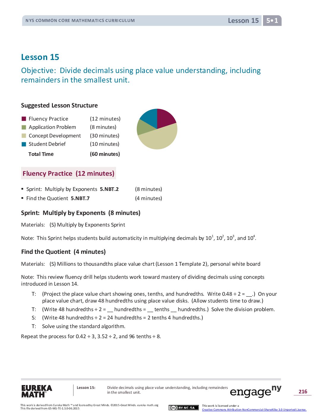Math G5 M1 Topic F Lesson 15