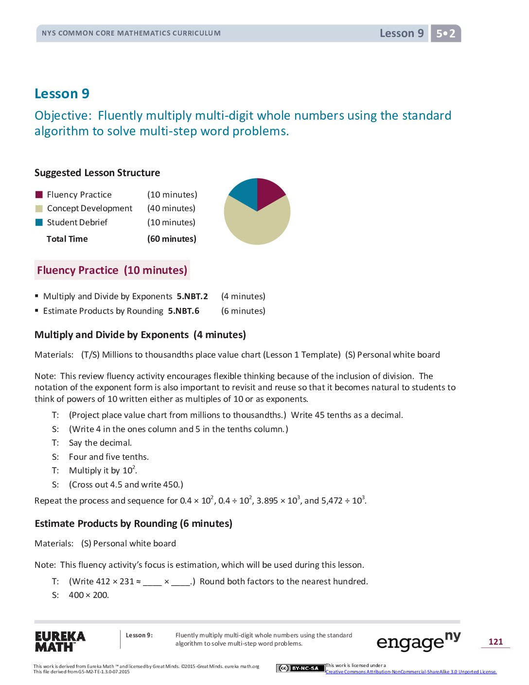 Math G5 M2 Topic B Lesson 9
