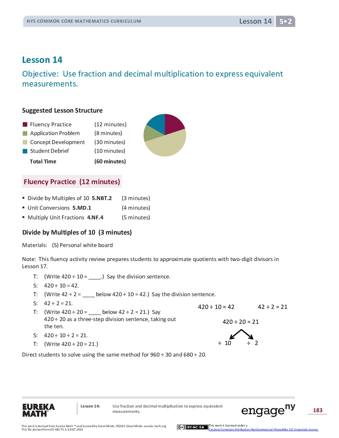Math G5 M2 Topic D Lesson 14