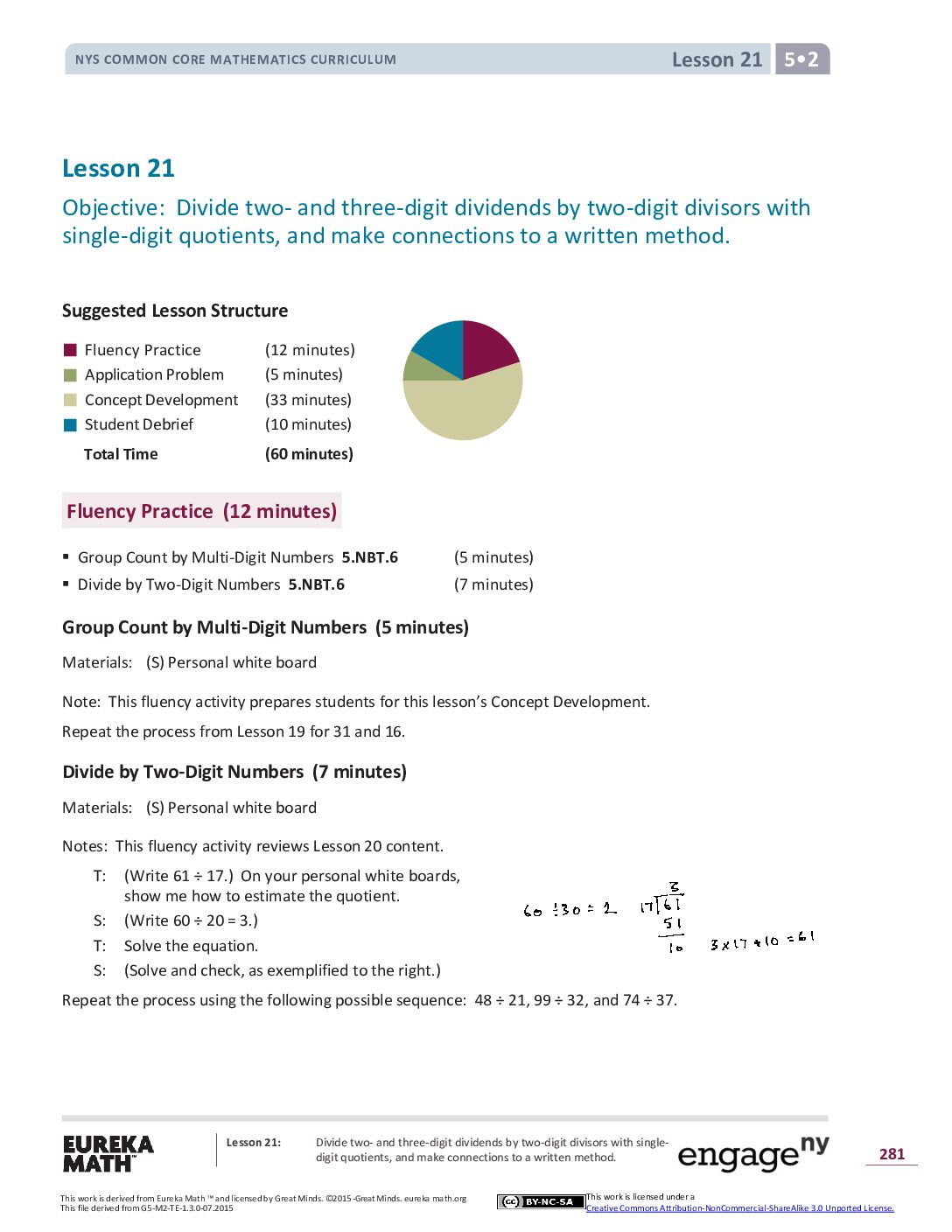 Math G5 M2 Topic F Lesson 21