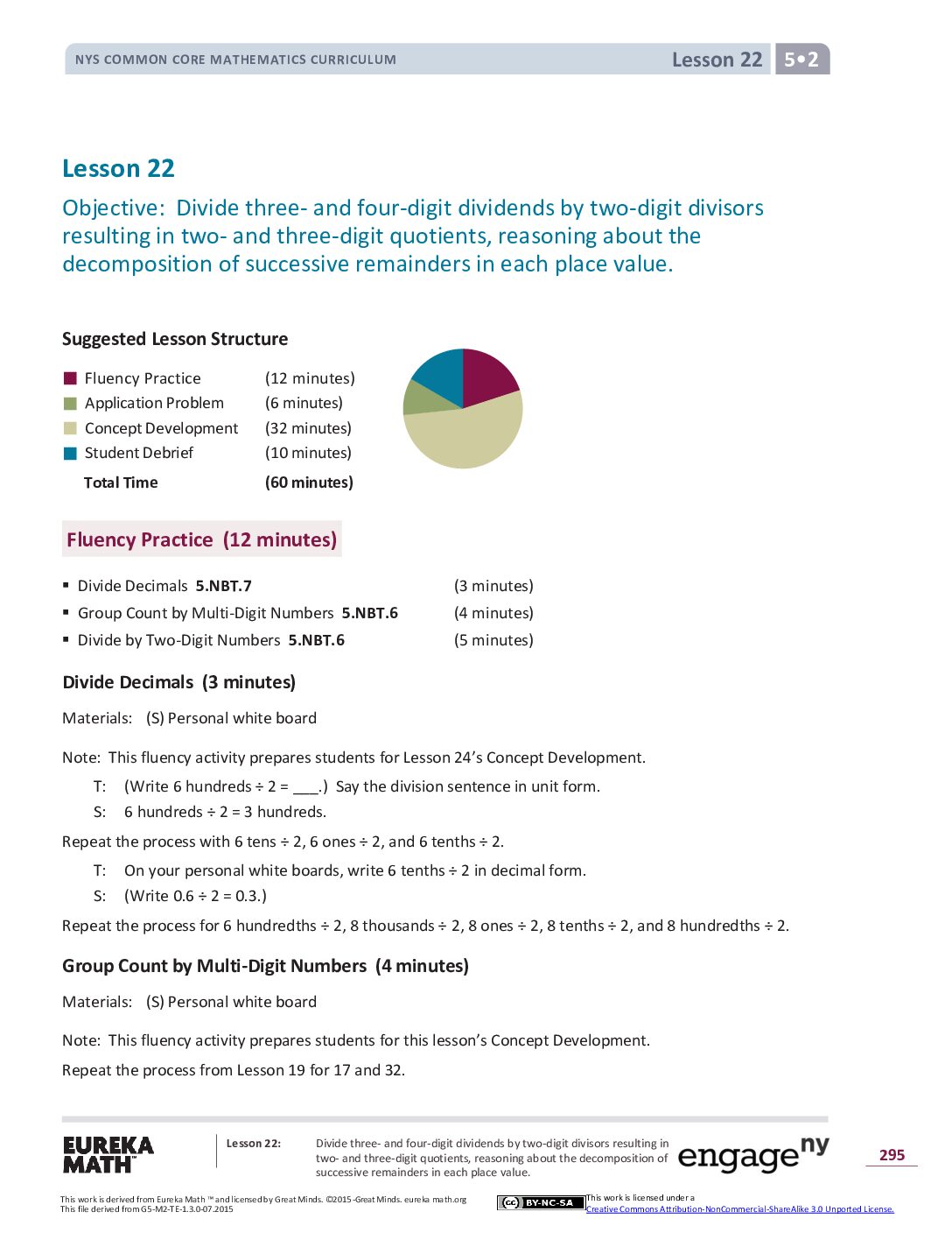 Math G5 M2 Topic F Lesson 22