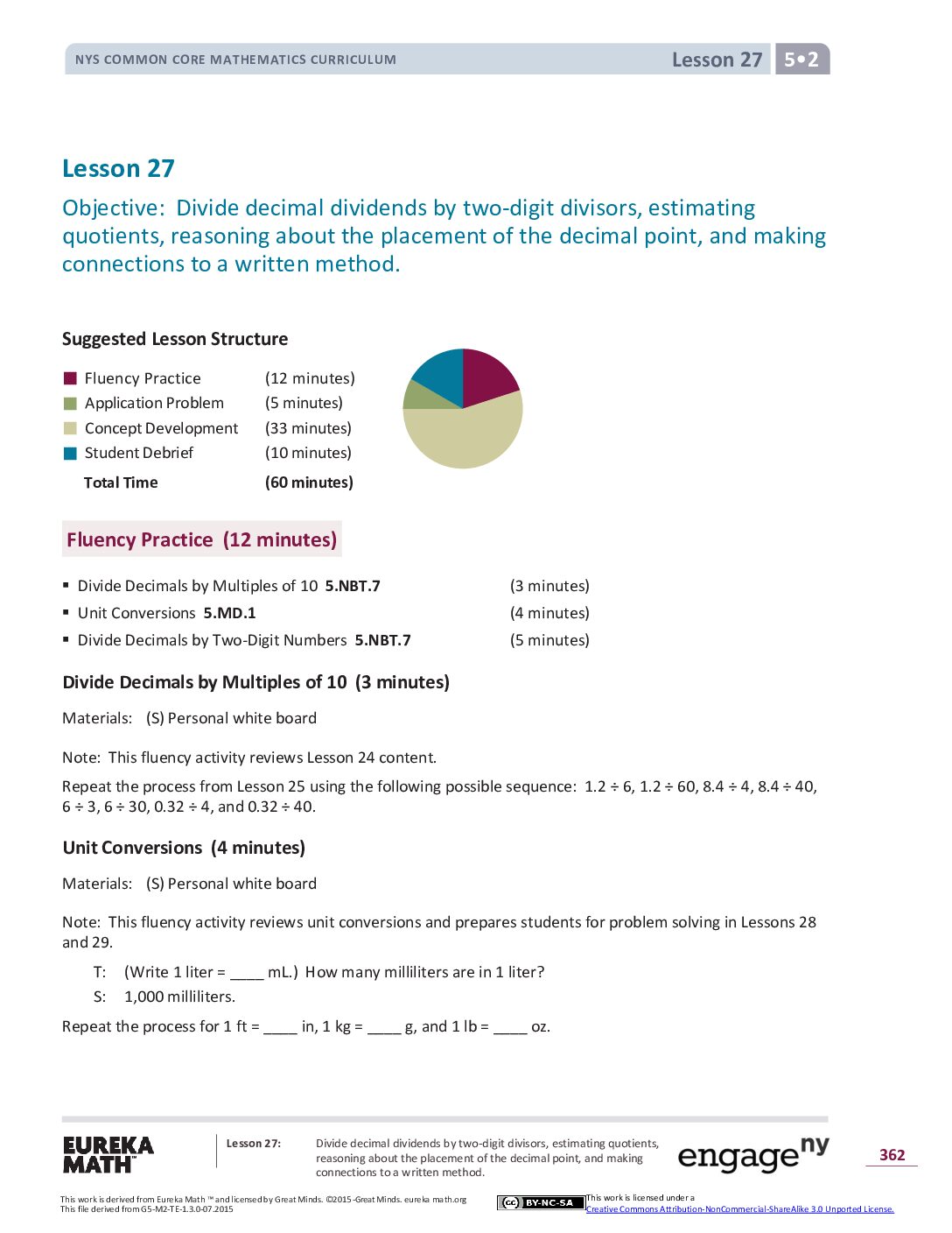 Math G5 M2 Topic G Lesson 27