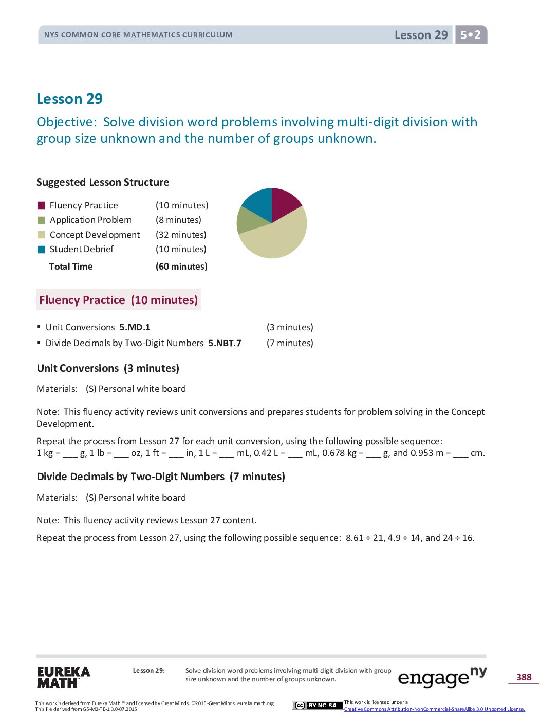 Math G5 M2 Topic H Lesson 29