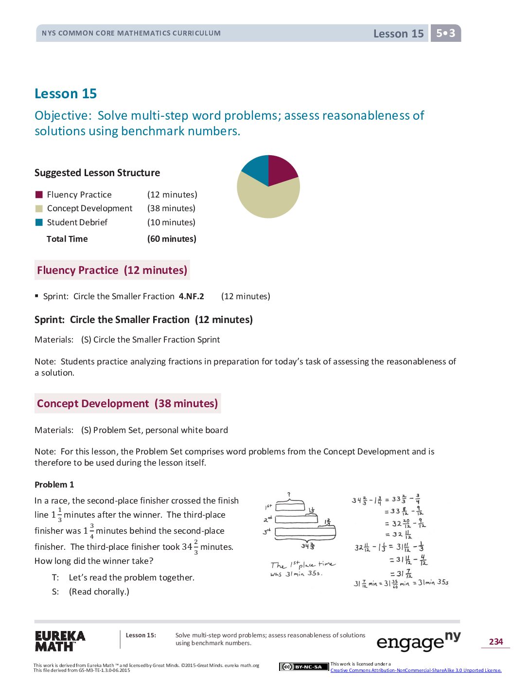 Math G5 M3 Topic D Lesson 15