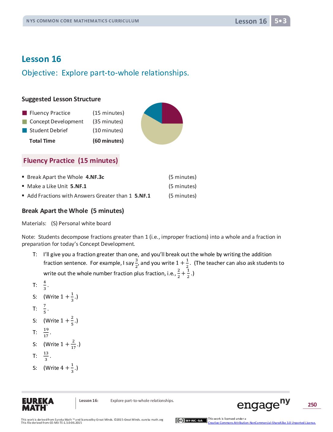 Math G5 M3 Topic D Lesson 16