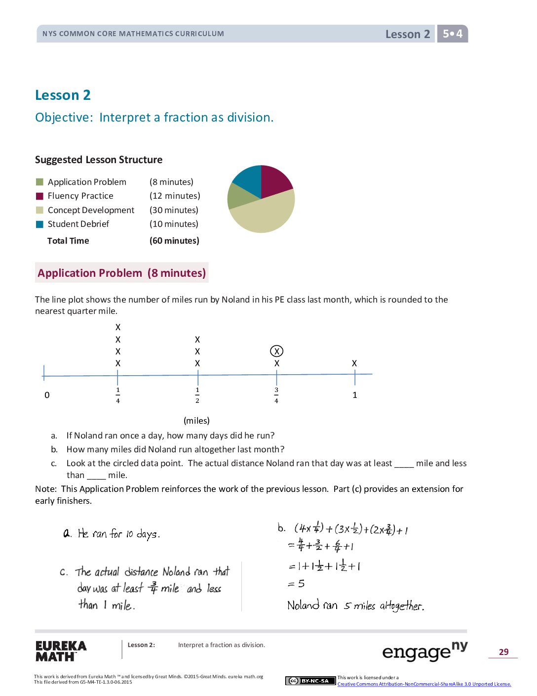 Math G5 M4 Topic B Lesson 2