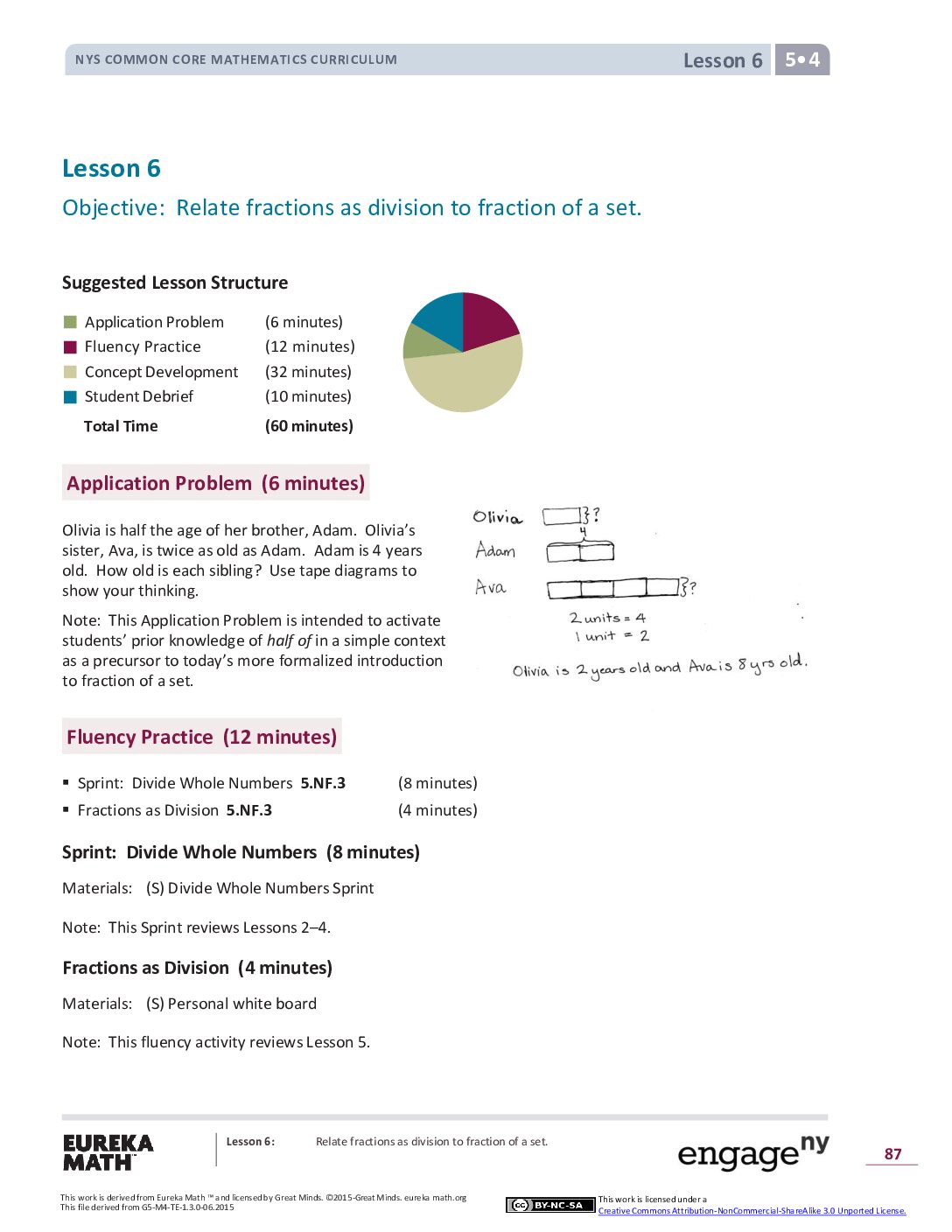 Math G5 M4 Topic C Lesson 6