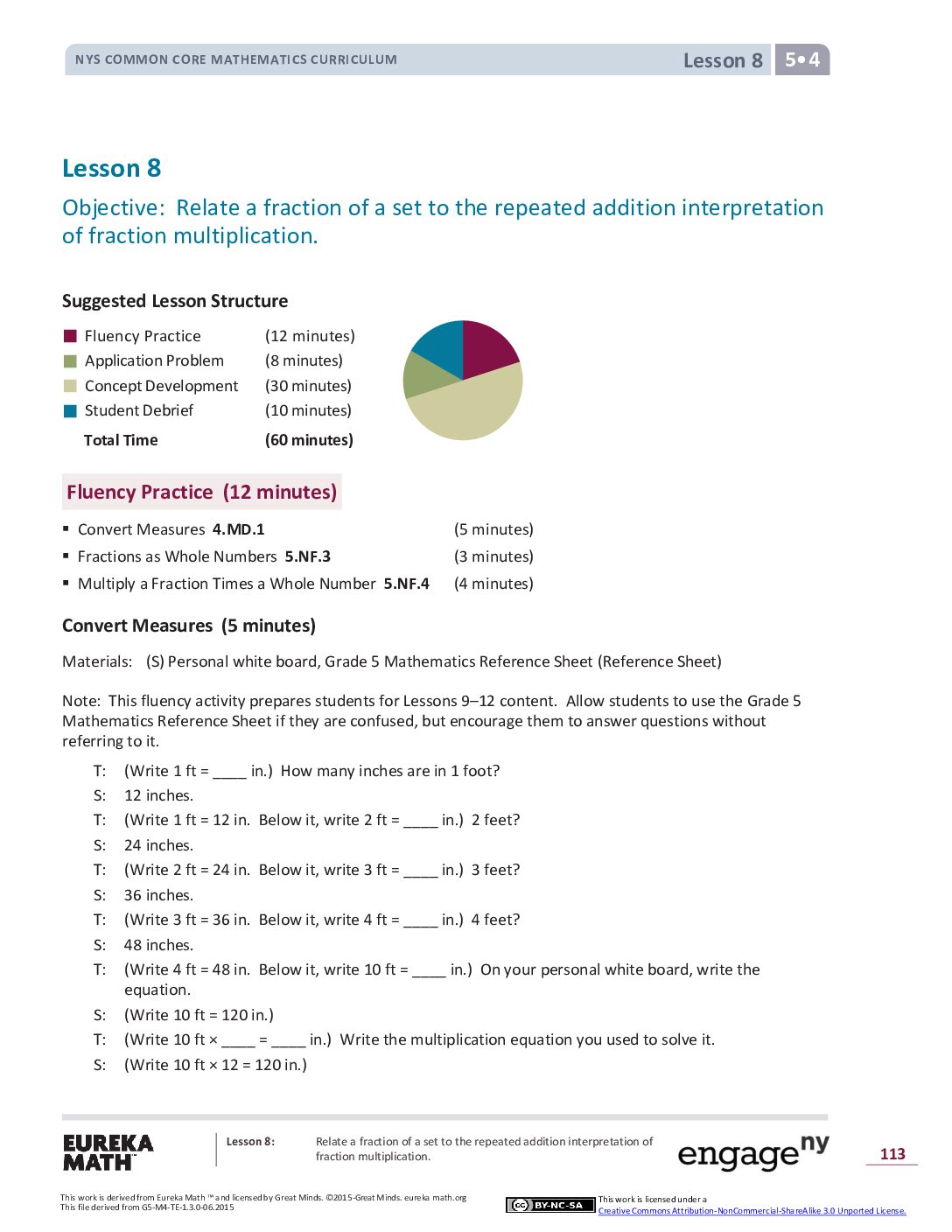 Math G5 M4 Topic C Lesson 8