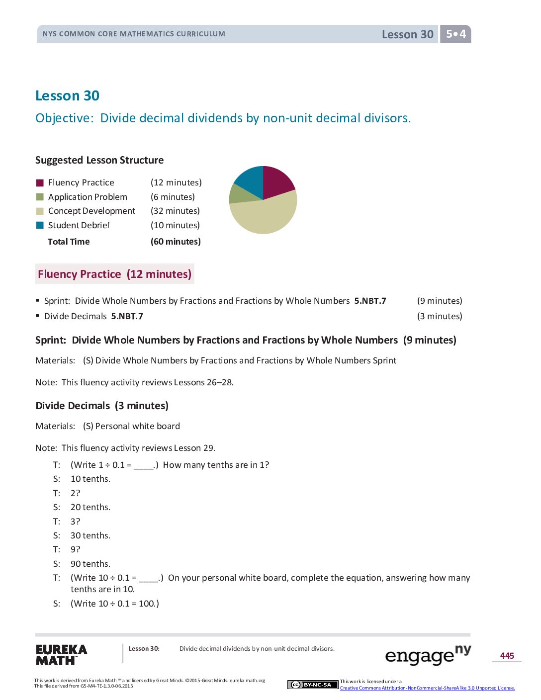 Math G5 M4 Topic G Lesson 30