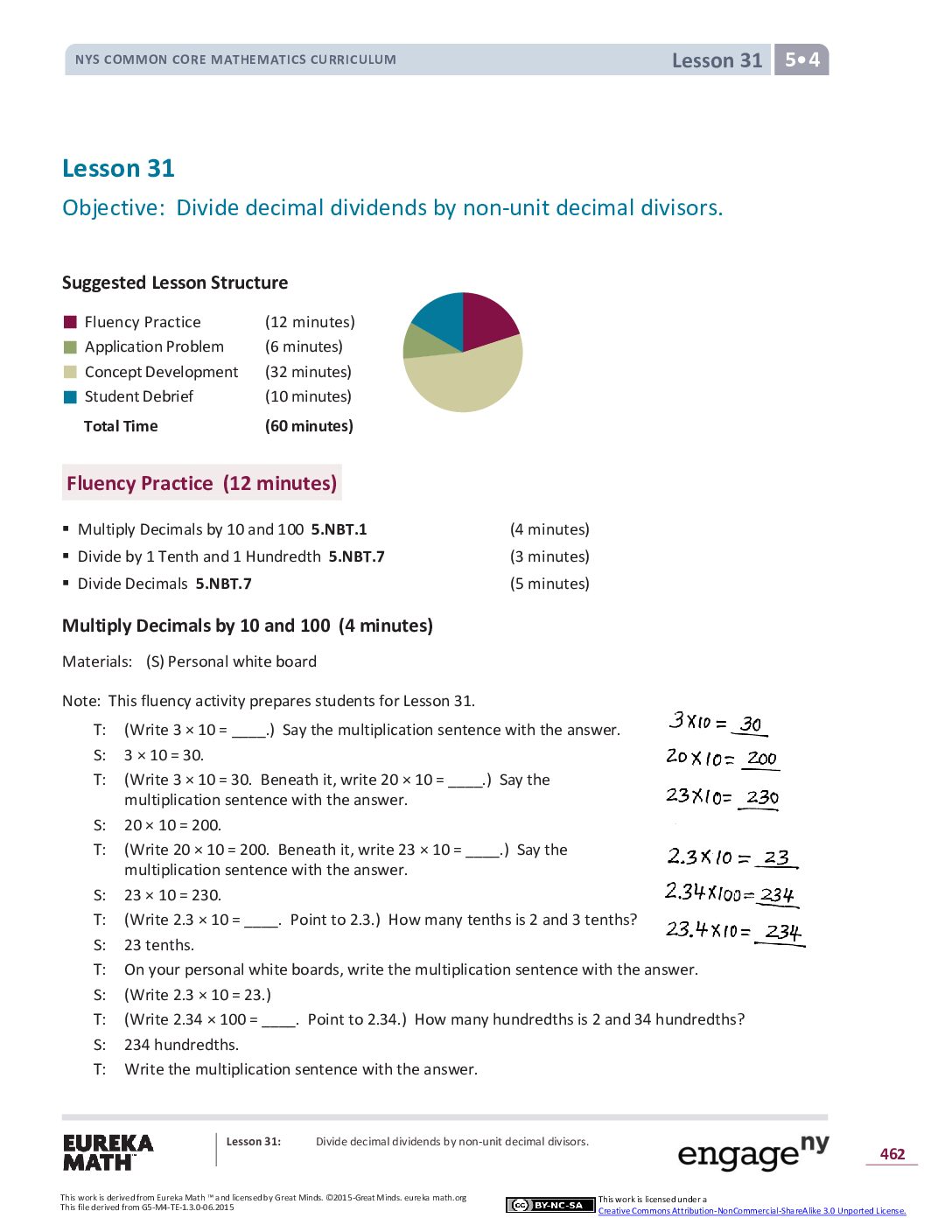 Math G5 M4 Topic G Lesson 31