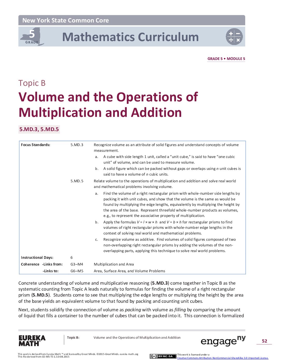 Math G5 M5 Topic B Overview