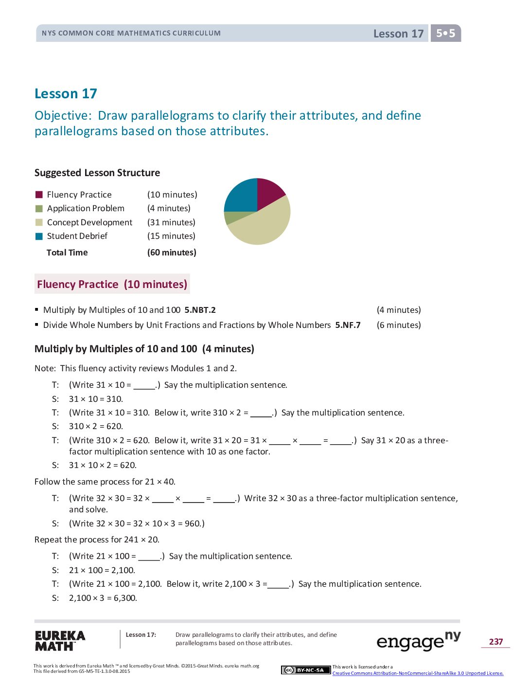 Math G5 M5 Topic D Lesson 17