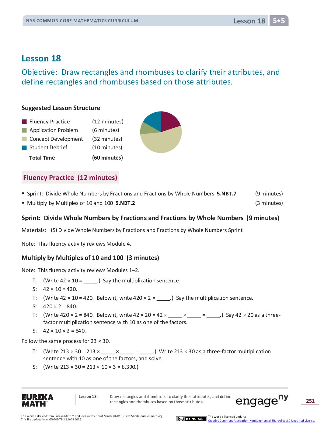 Math G5 M5 Topic D Lesson 18