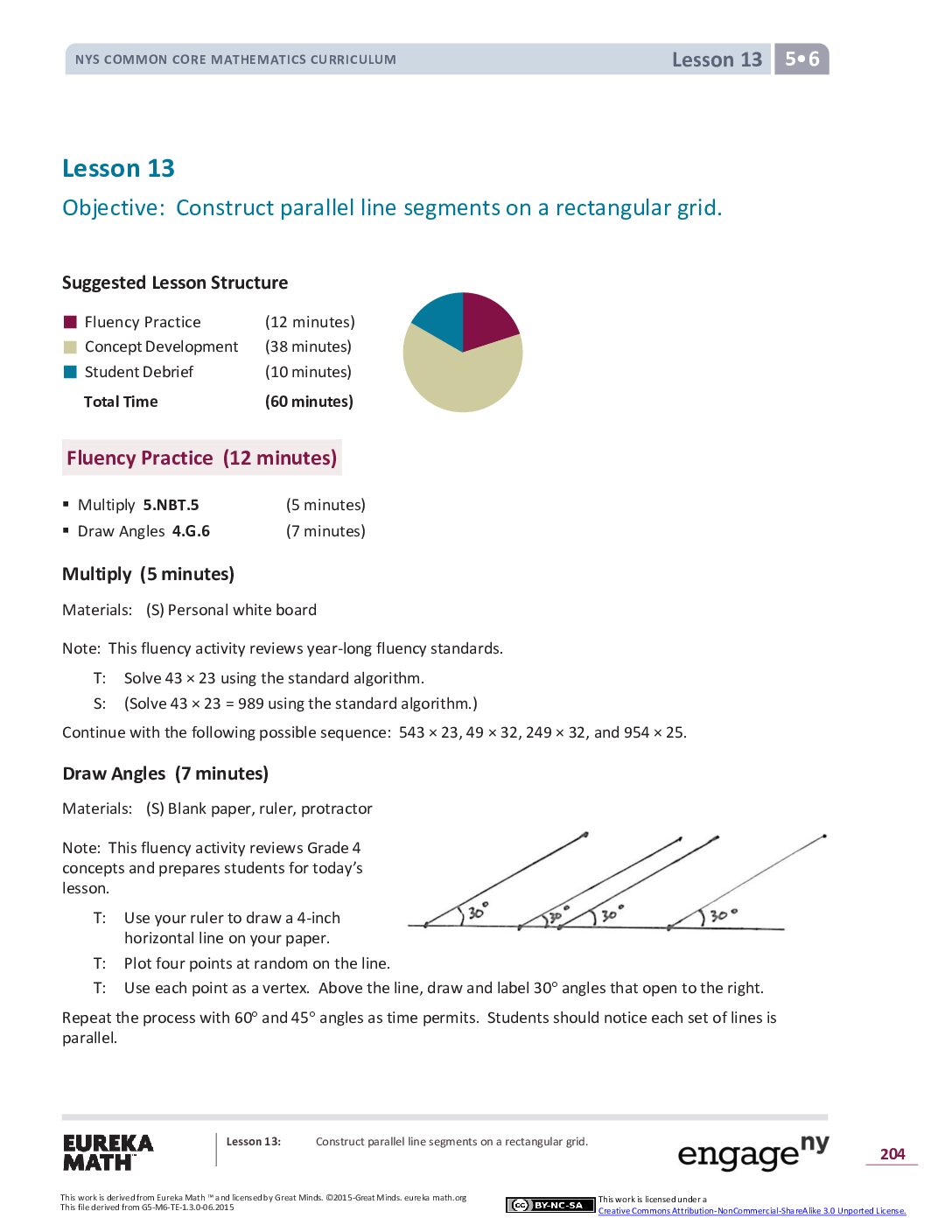 Math G5 M6 Topic C Lesson 13
