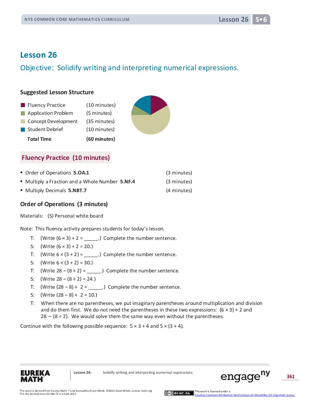Math G5 M6 Topic F Lesson 26