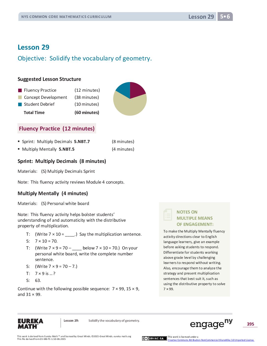 Math G5 M6 Topic F Lesson 29