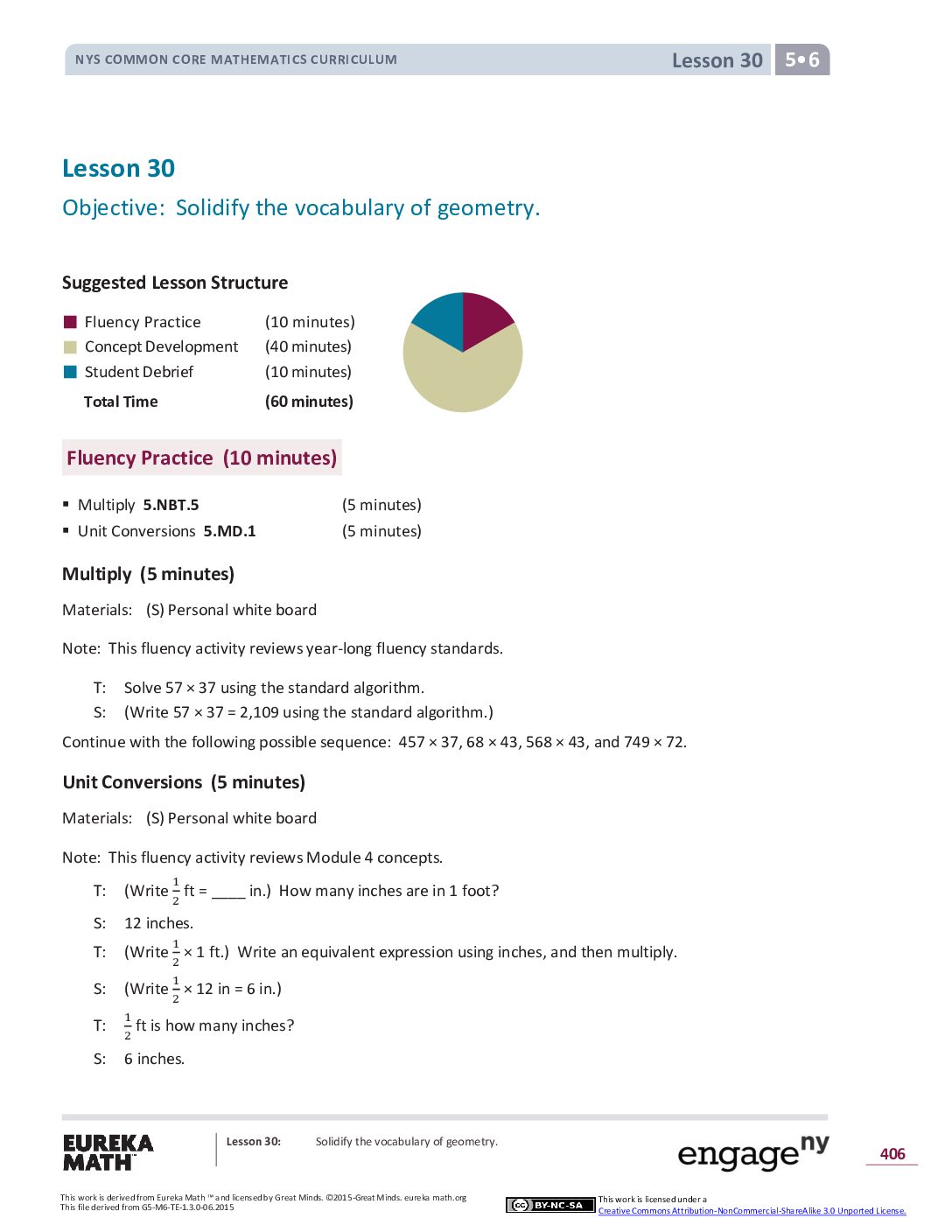 Math G5 M6 Topic F Lesson 30