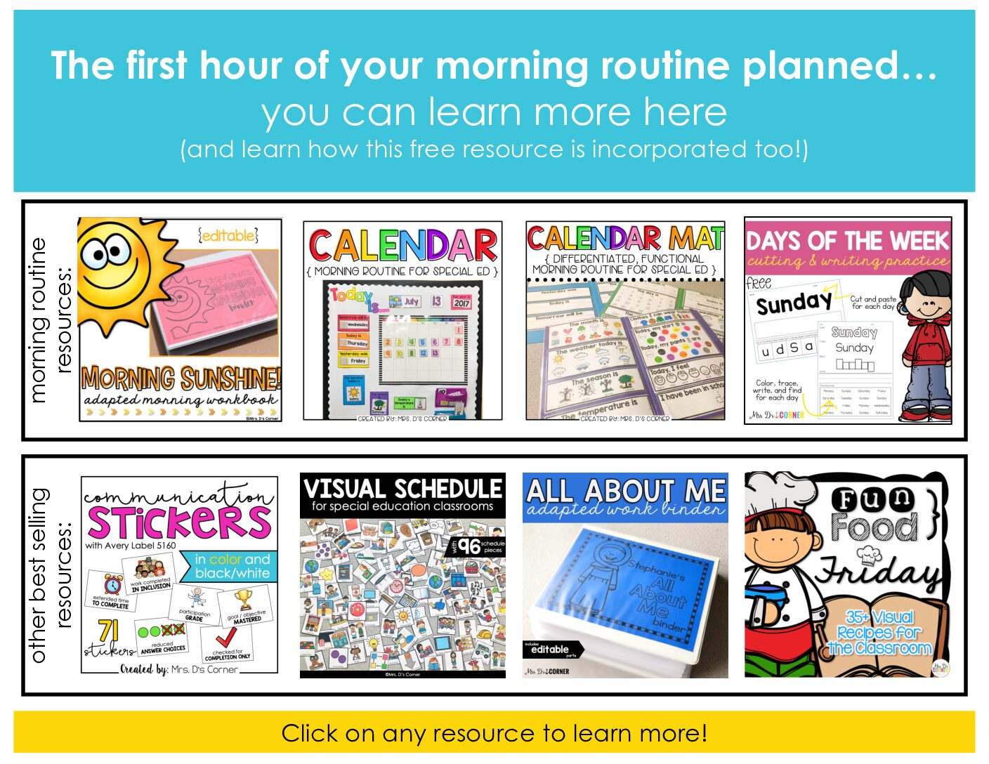 Morning Routine