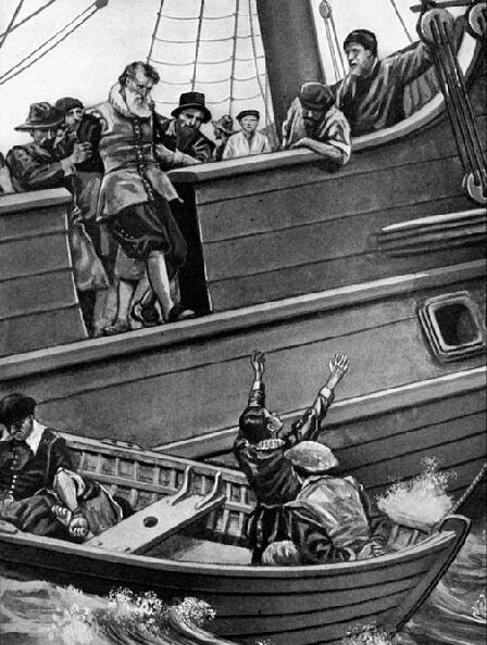 Mutiny