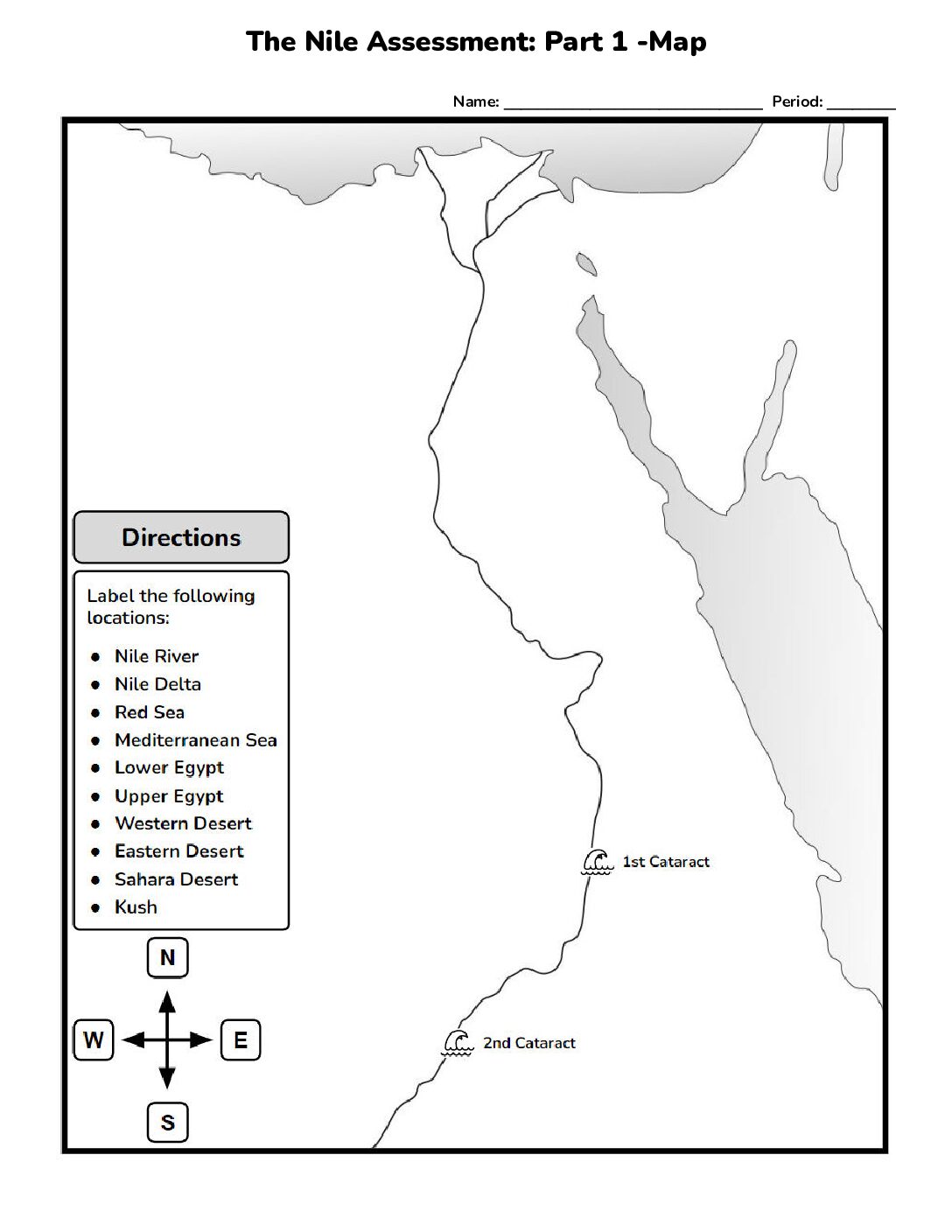 Nile Assessment Paper Version