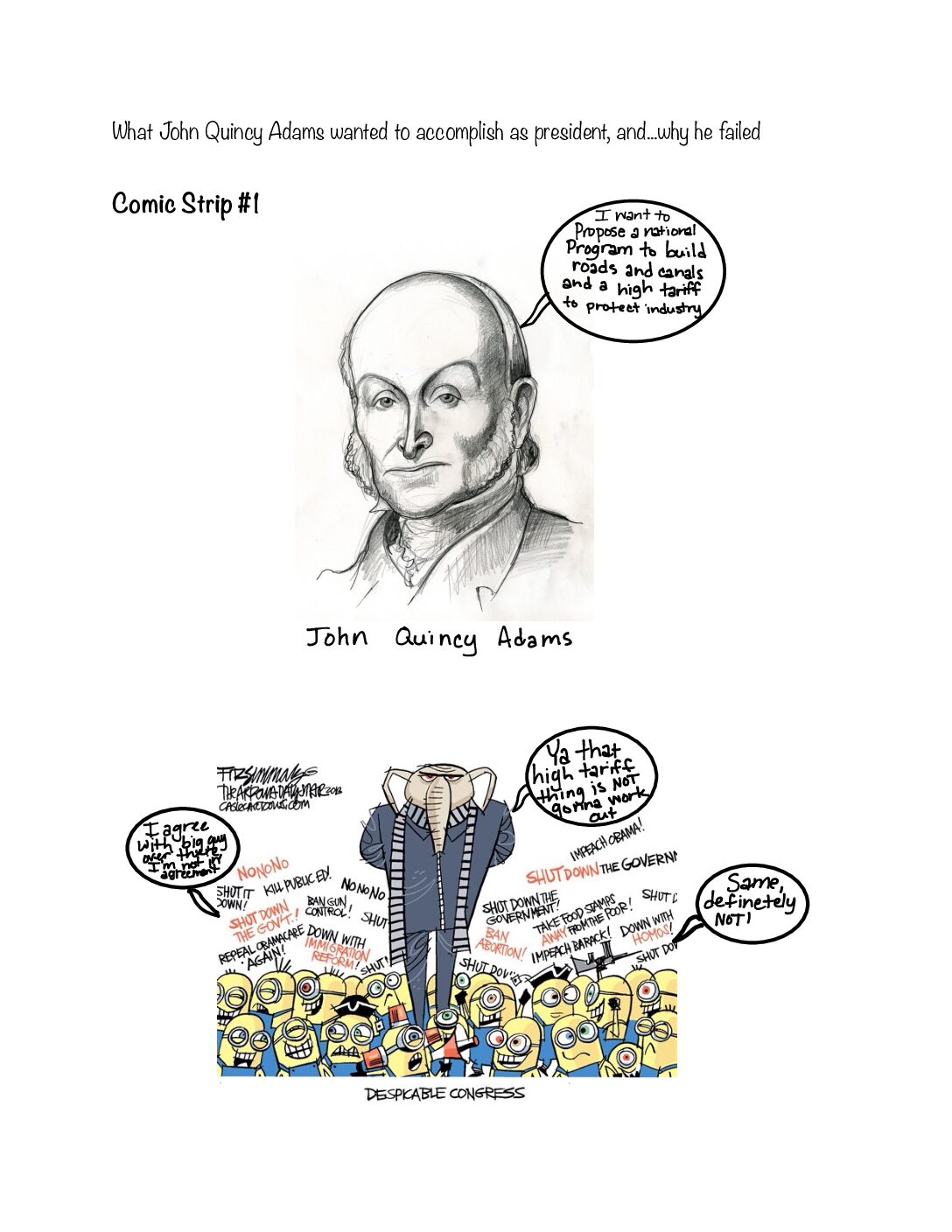 Note Feb 24, 2016 Comic Strip Ana Apfelbacher