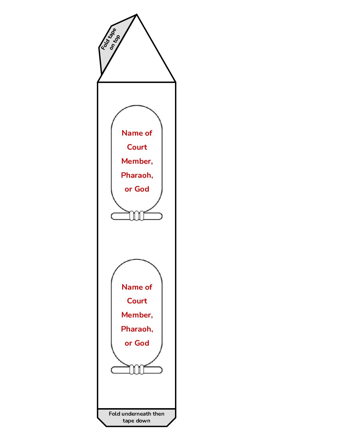 Obelisk Template