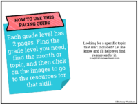 Pacing Guide For Technology Classes 2021 Update Pdf