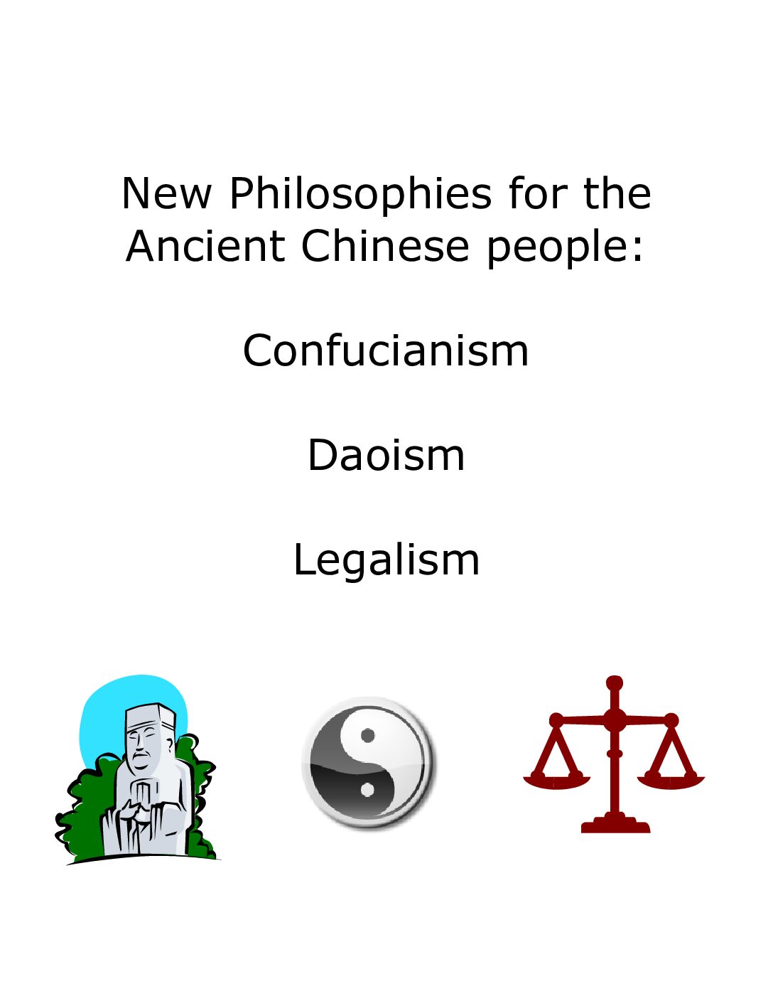 Philosophies