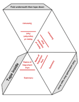 Pyramid Template