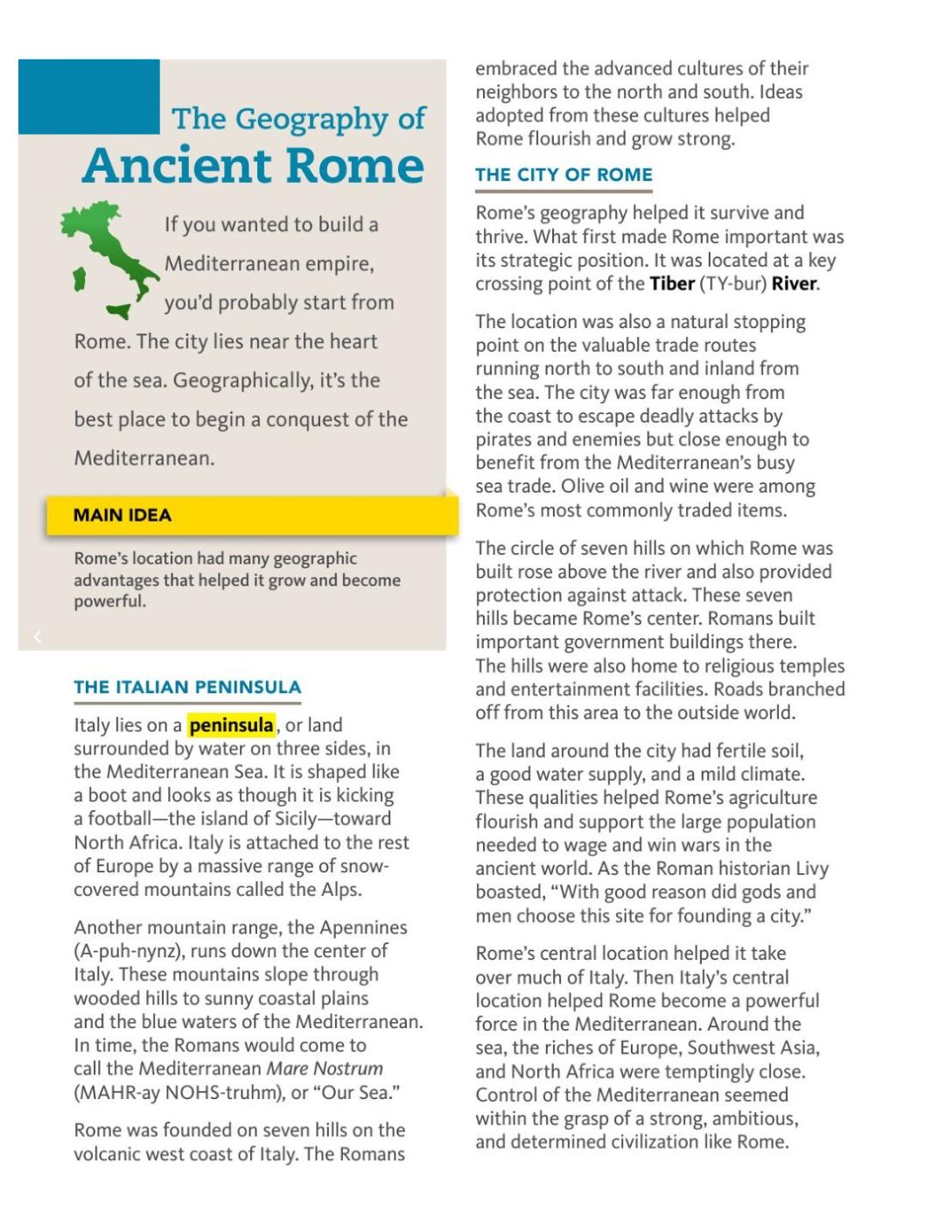 Republic Readings